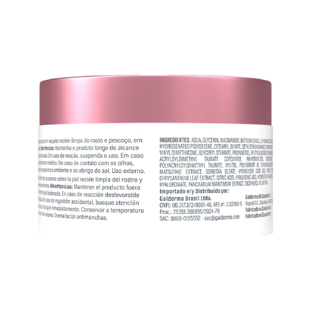 Creme Facial Cetaphil Noturno Antimanchas Healthy Radiance 50g 50g 2