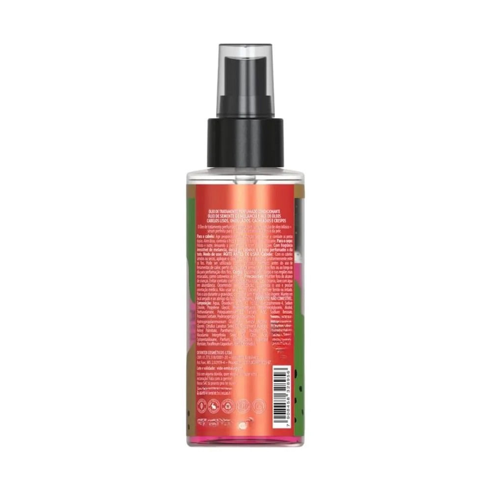 Óleo de Tratamento Perfumado Salon Line Multy Poderosos Melancia 120ml 120ml 2