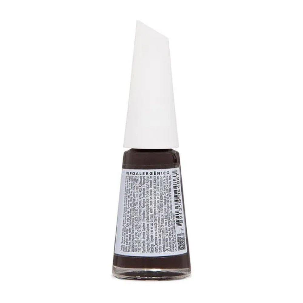 Esmalte Risqué Regular Me Deixa Ameixa Cremoso 8ml Me Deixa Ameixa 2