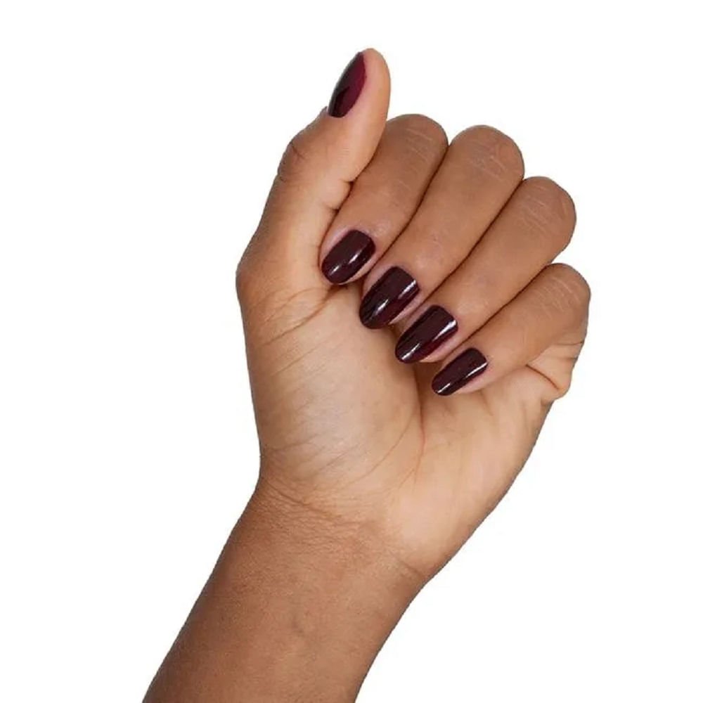 Esmalte Risqué Regular Me Deixa Ameixa Cremoso 8ml Me Deixa Ameixa 4