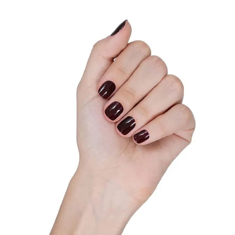 Esmalte Risqué Regular Me Deixa Ameixa Cremoso 8ml Me Deixa Ameixa 5