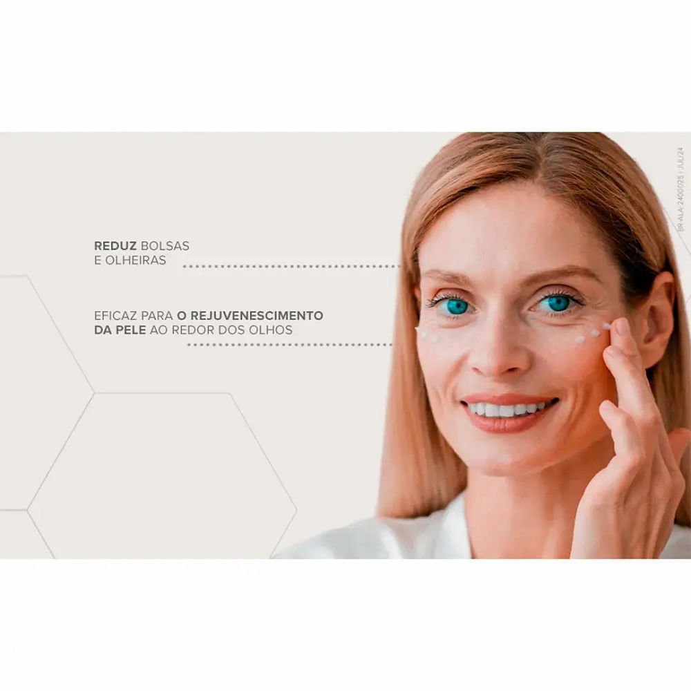 Creme para Área dos Olhos GALDERMA Restorative Eye Complex 18ml 18ml 4