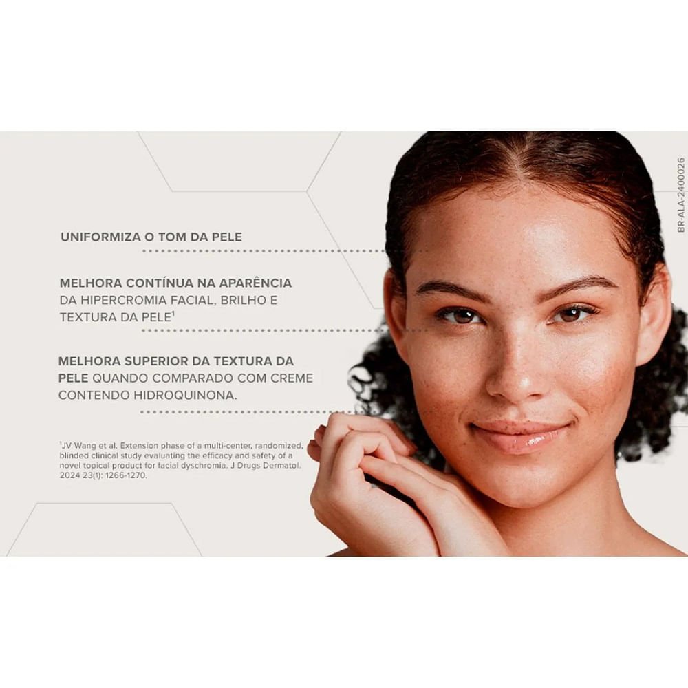 Sérum Facial Iluminador GALDERMA A-luminate Brightening 50ml 50ml 4