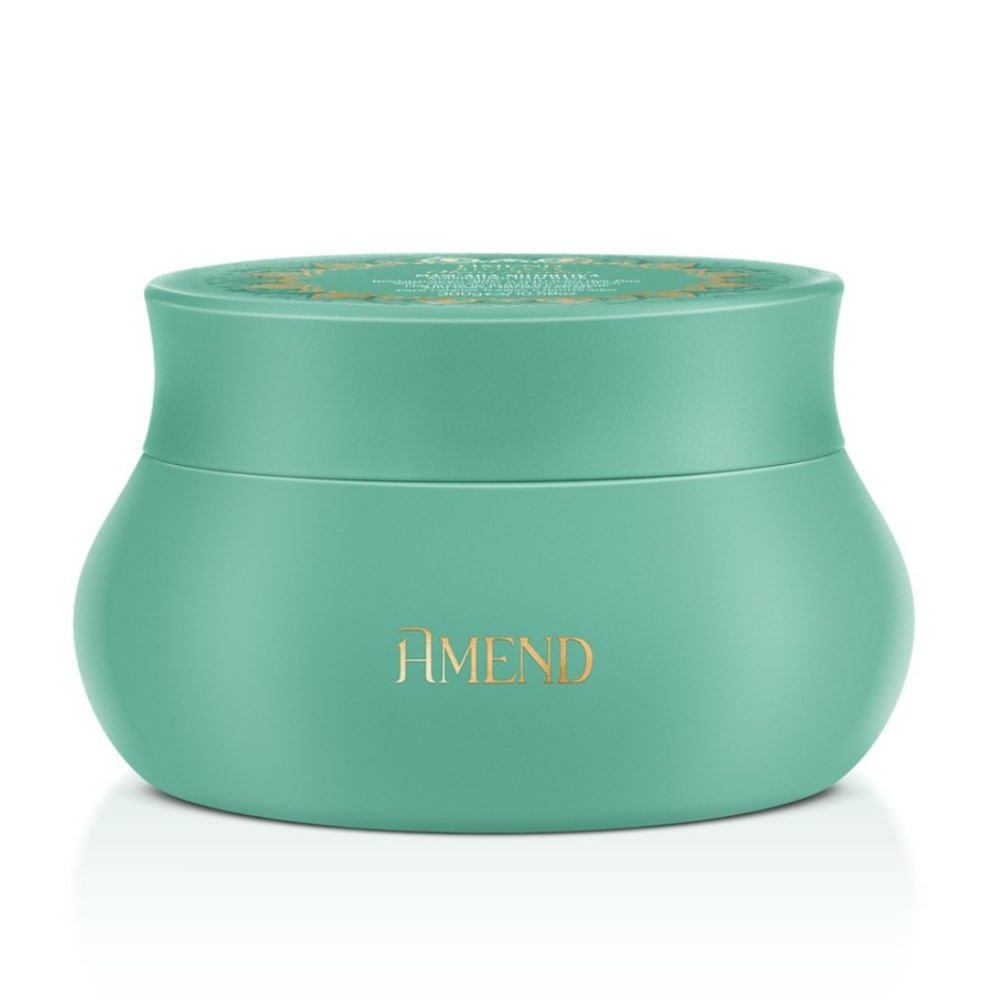 Máscara Nutritiva Amend Millenar Óleos Árabes 300g