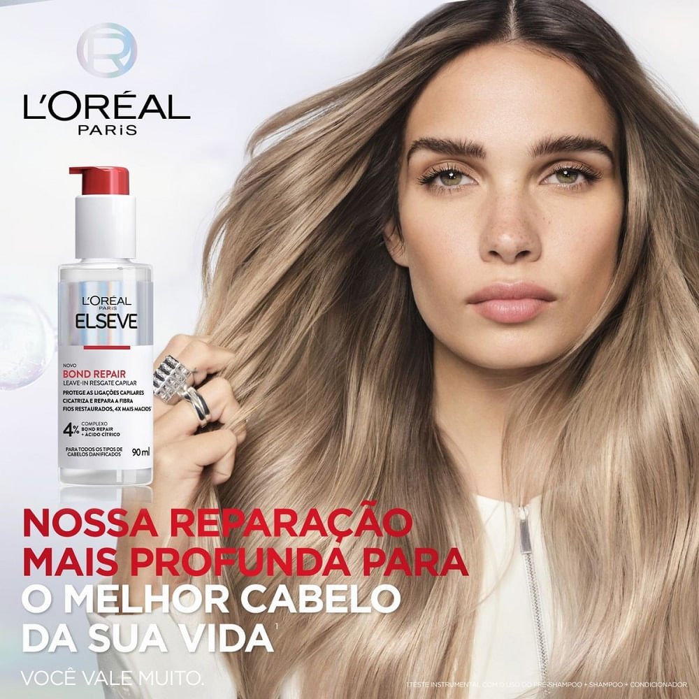 Leave-In Elseve Bond Repair 90ml 90ml 3