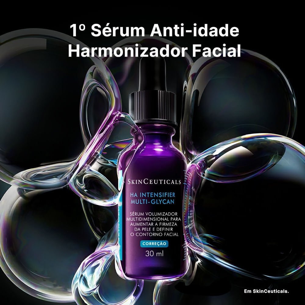 Sérum Facial Skinceuticals Ha Intensifier Multi-Glycan Correção 30ml 30ml 4