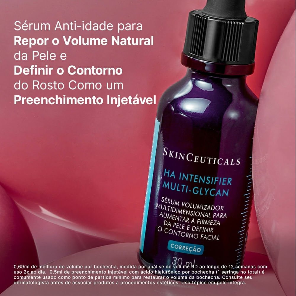 Sérum Facial Skinceuticals Ha Intensifier Multi-Glycan Correção 30ml 30ml 5