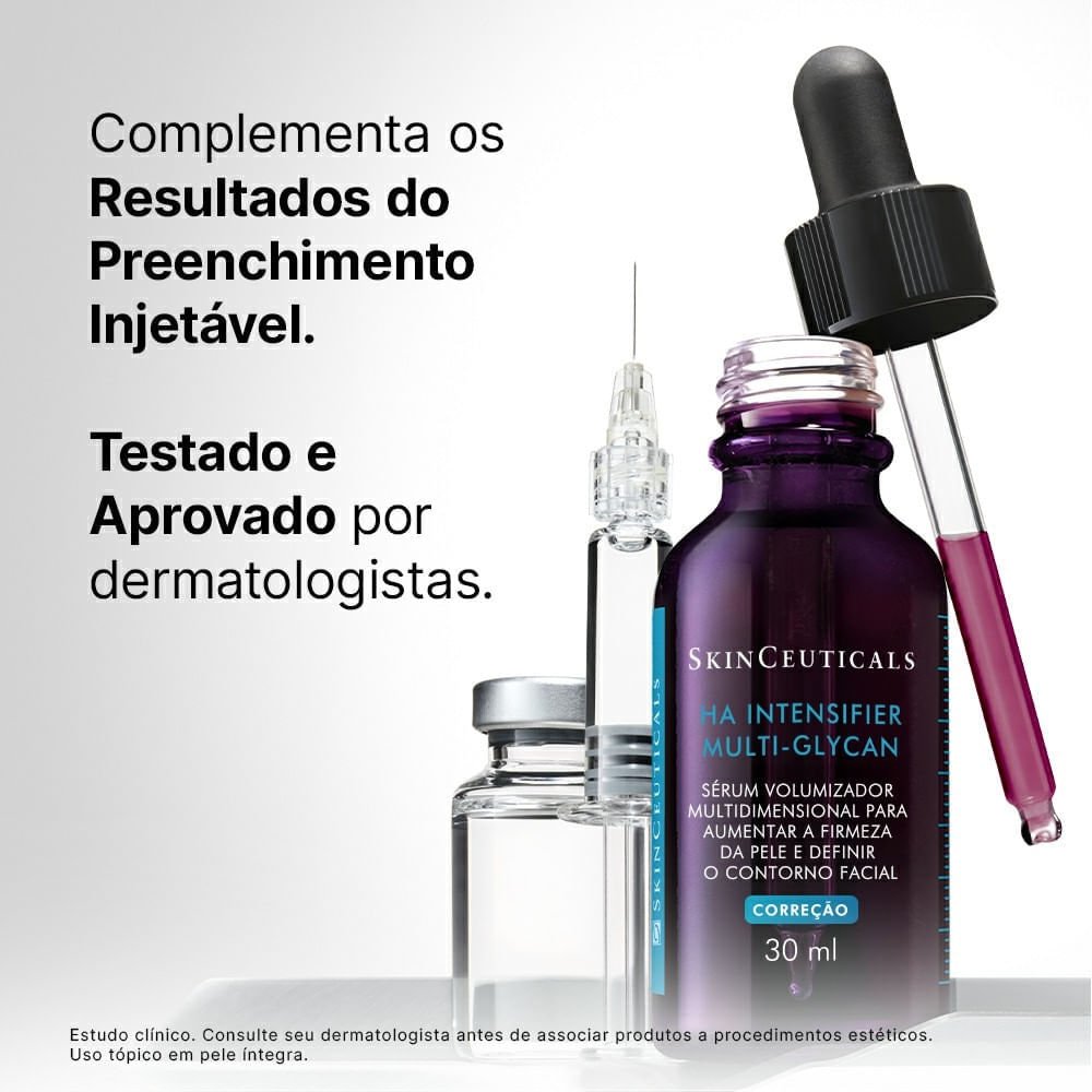 Sérum Facial Skinceuticals Ha Intensifier Multi-Glycan Correção 30ml 30ml 7