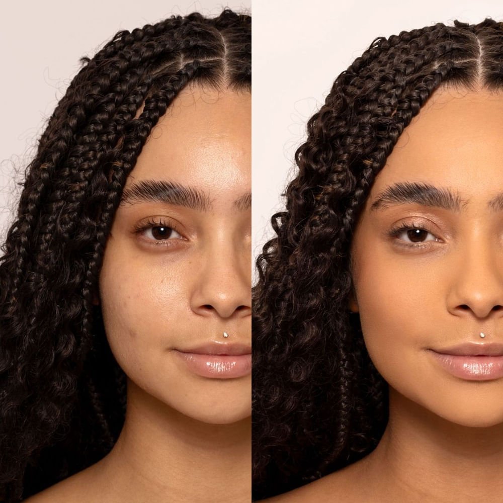 Pó Compacto Ruby Kisses Super Fixo Cor 220 9g Cor 220 8