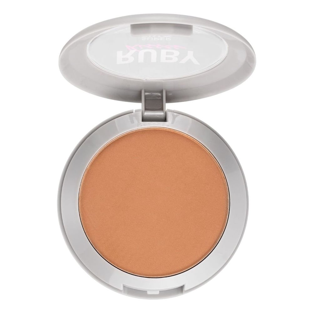 Pó Compacto Ruby Kisses Super Fixo Cor 315 9g Cor 315 3