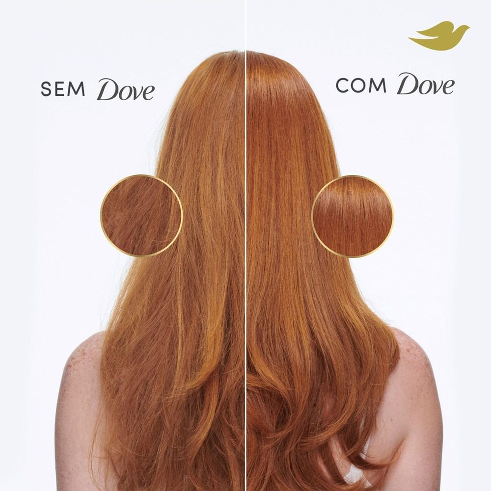 Shampoo Dove Hidratação + Hialuron-VIT 370ml 370ml 8