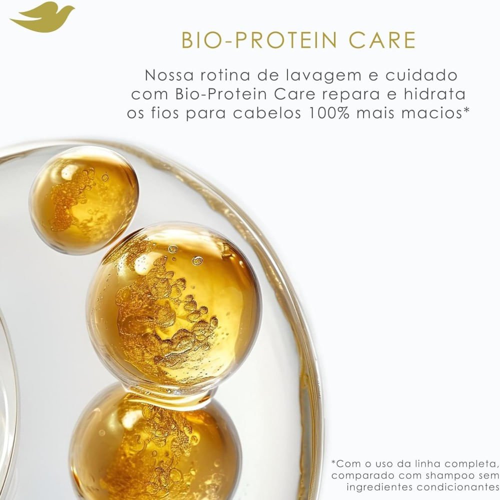 Shampoo Dove Hidratação + Hialuron-VIT 600ml 600ml 5