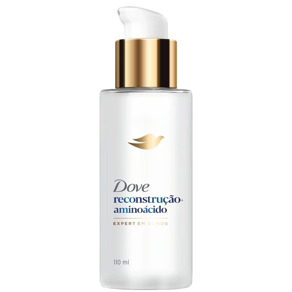Leave In Dove Reconstrução + Aminóacido 110ml 110ml 2