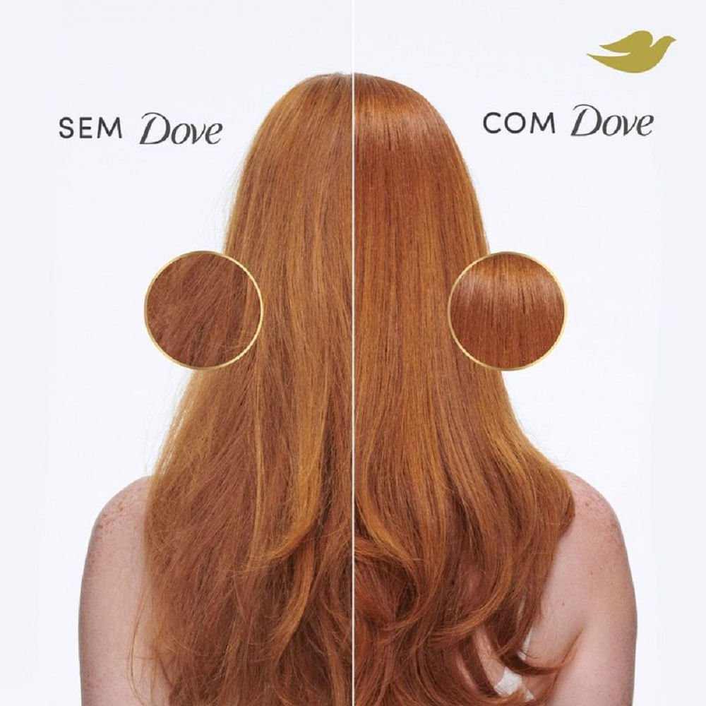 Leave In Dove Reconstrução + Aminóacido 110ml 110ml 6