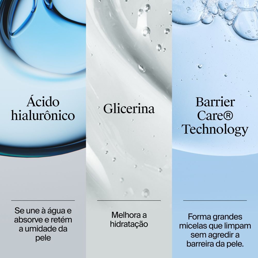 Gel Hidratante de Limpeza Neutrogena Hydro Boost 150ml 150ml 2