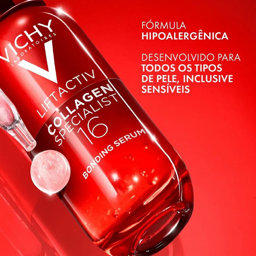 Sérum Vichy Liftactiv Colágeno Specialist 16 - 30ml 30ml 3