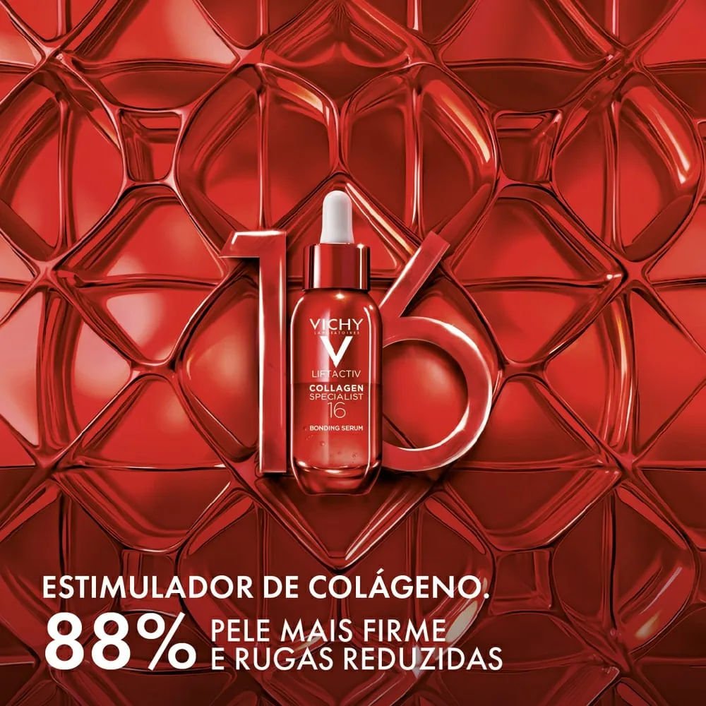 Sérum Vichy Liftactiv Colágeno Specialist 16 - 30ml 30ml 7