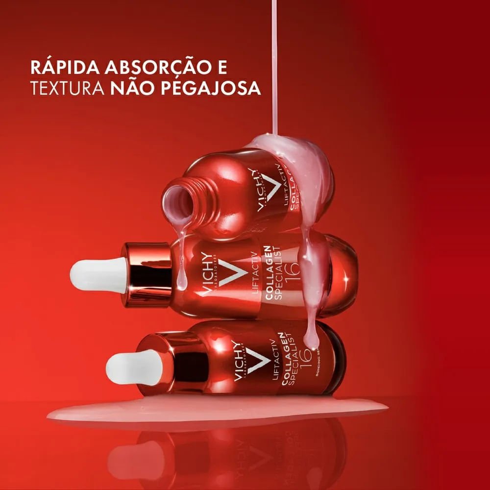 Sérum Vichy Liftactiv Colágeno Specialist 16 - 30ml 30ml 9