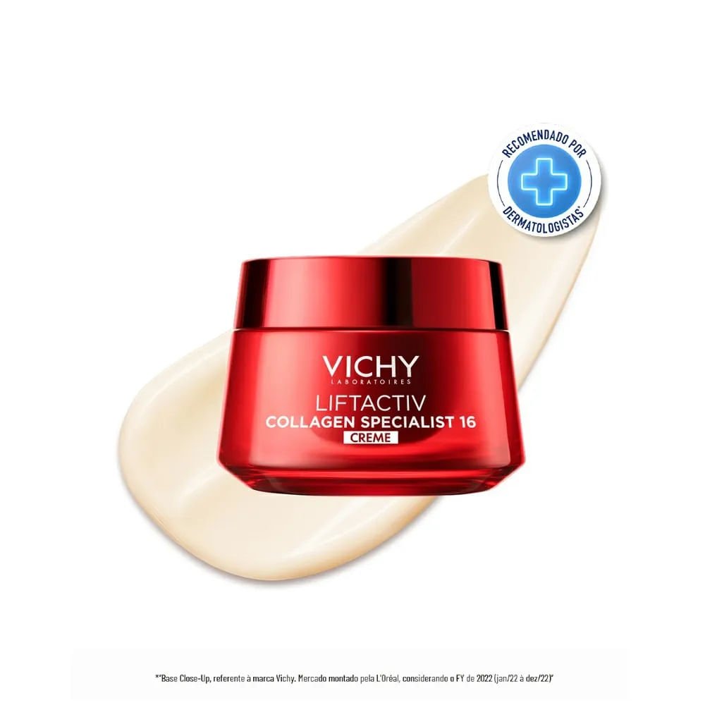 Creme Vichy Liftactiv Colágeno Specialist 16 - 50ml 50ml 2