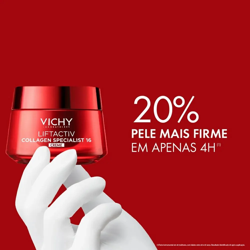 Creme Vichy Liftactiv Colágeno Specialist 16 - 50ml 50ml 3