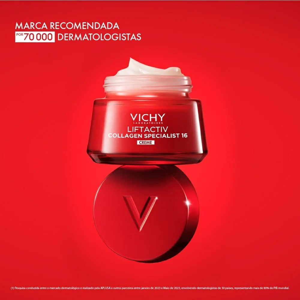 Creme Vichy Liftactiv Colágeno Specialist 16 - 50ml 50ml 9