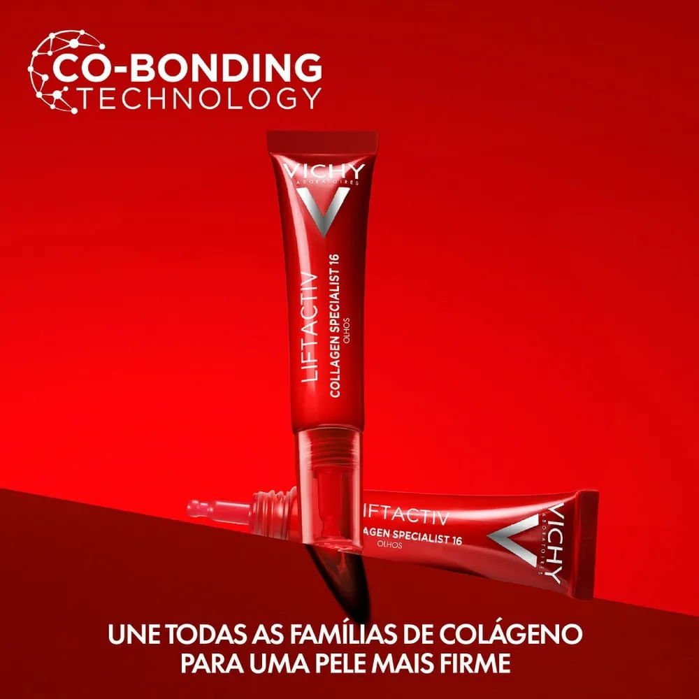Creme para Olhos Vichy Liftactiv Colágeno Specialist 16 - 15ml 15ml 7