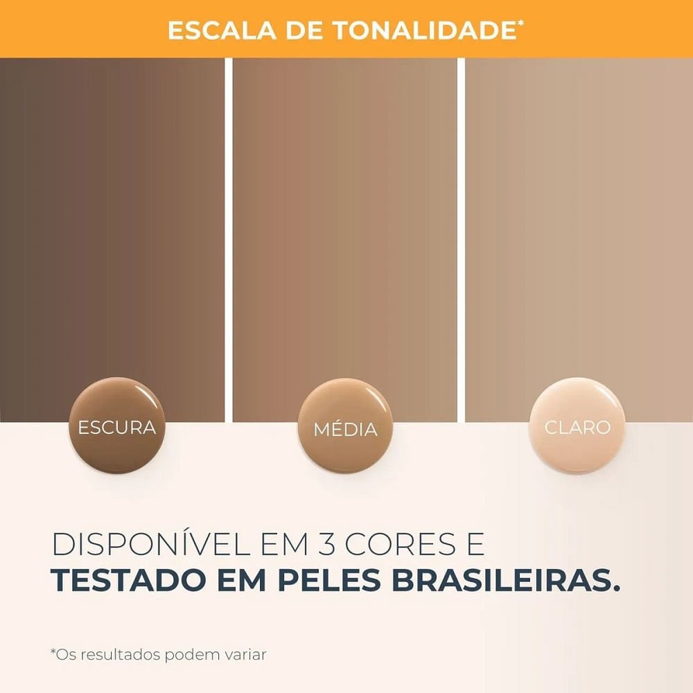 Protetor Solar Facial Eucerin Hydro Fluid Toque Seco Cor Clara Fps70 50ml Cor Clara 8