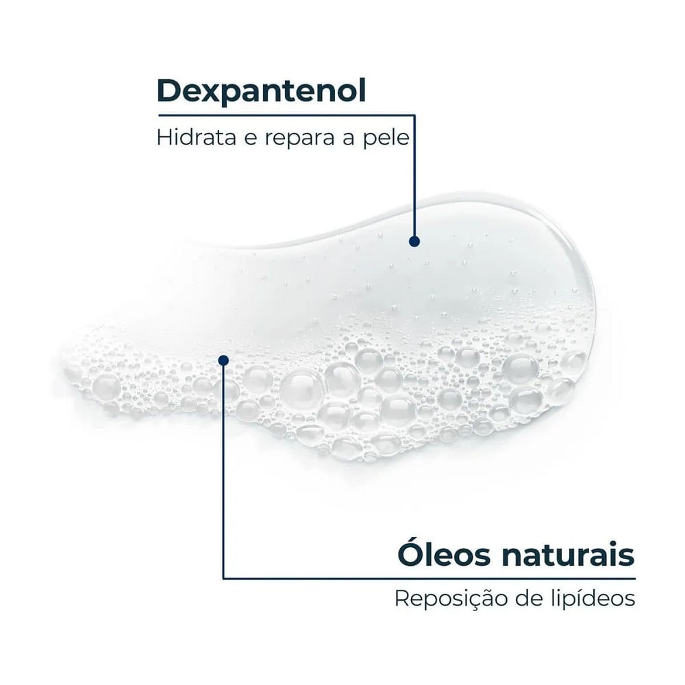 Gel e Óleo de Banho Eucerin pH5 Pele Seca e Sensível 400ml 400ml 5