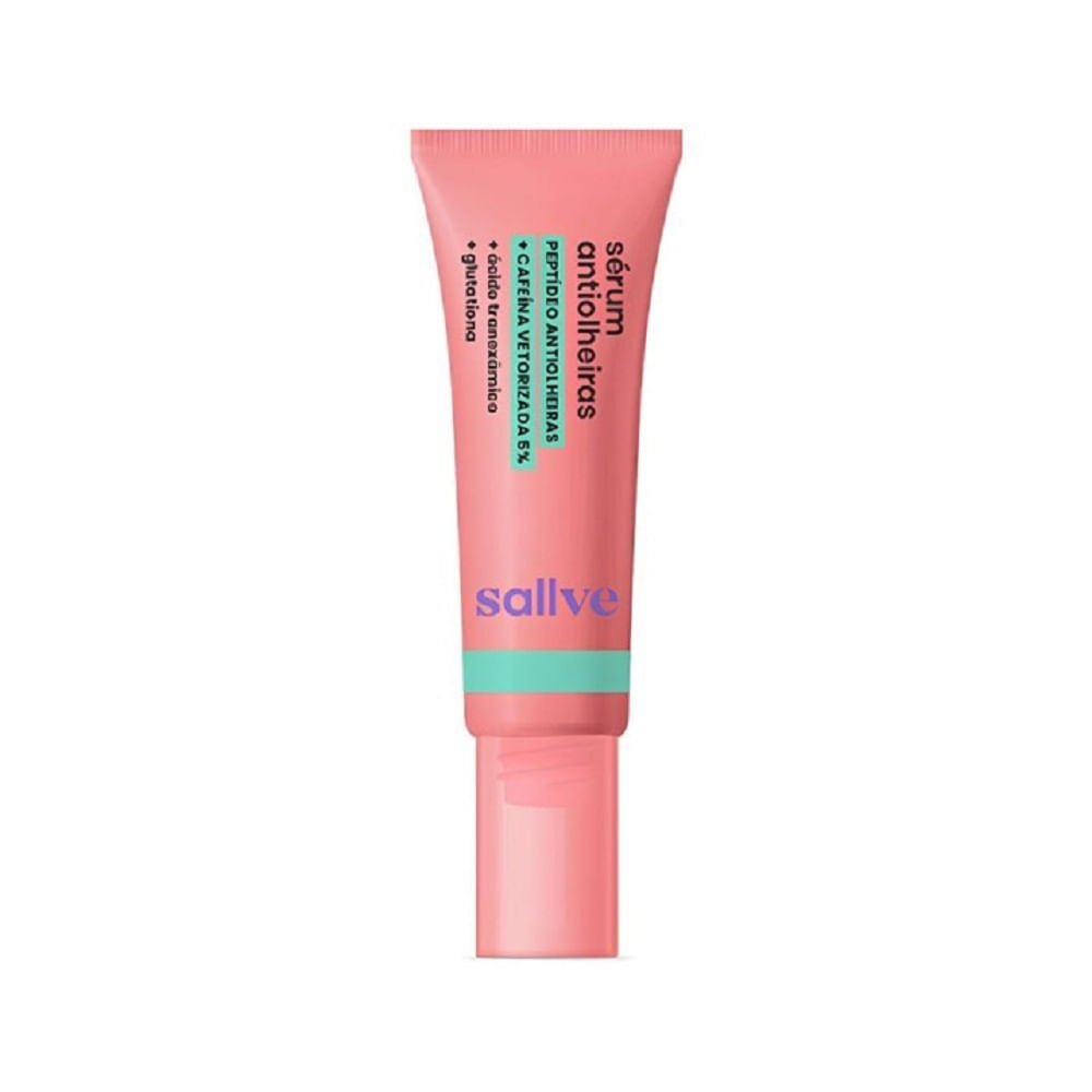 Sérum Antiolheiras Sallve 15g