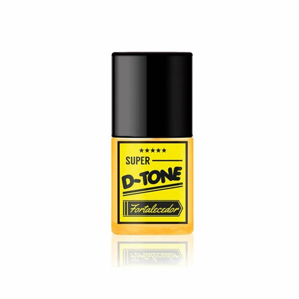 Esmalte S.O.S Unhas Top Beauty D-Tone 7ml 7ml 1