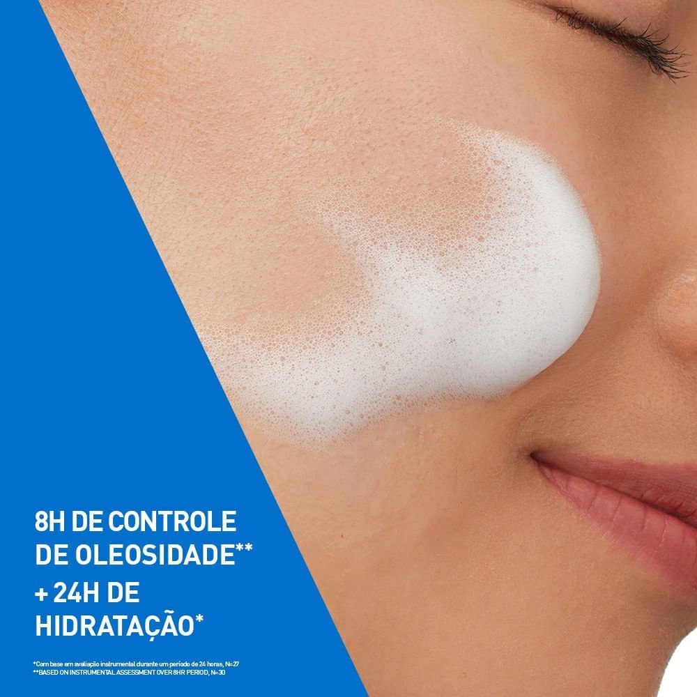 Cerave Espuma Limpeza Air Foam 150ml 150ml 7