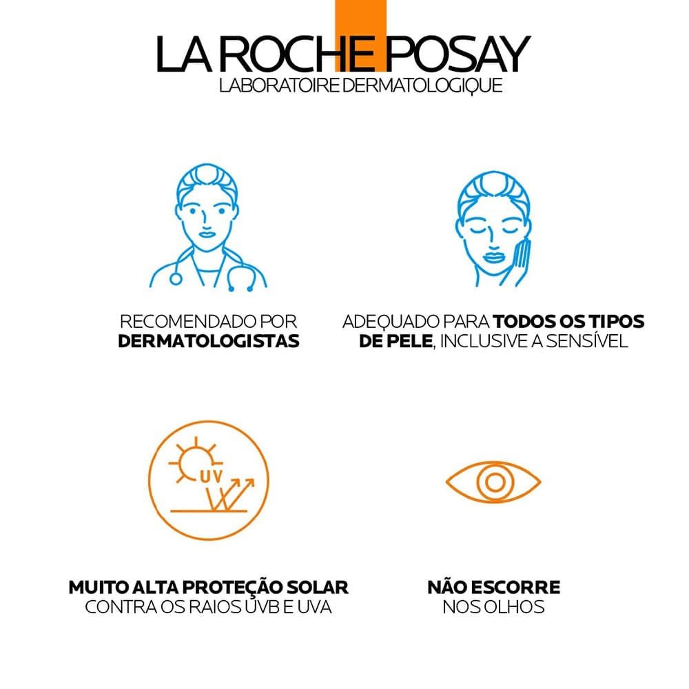 Anthelios Uvair FPS60 45ml Antioxidante Cor 6.0 Cor 6.0 5