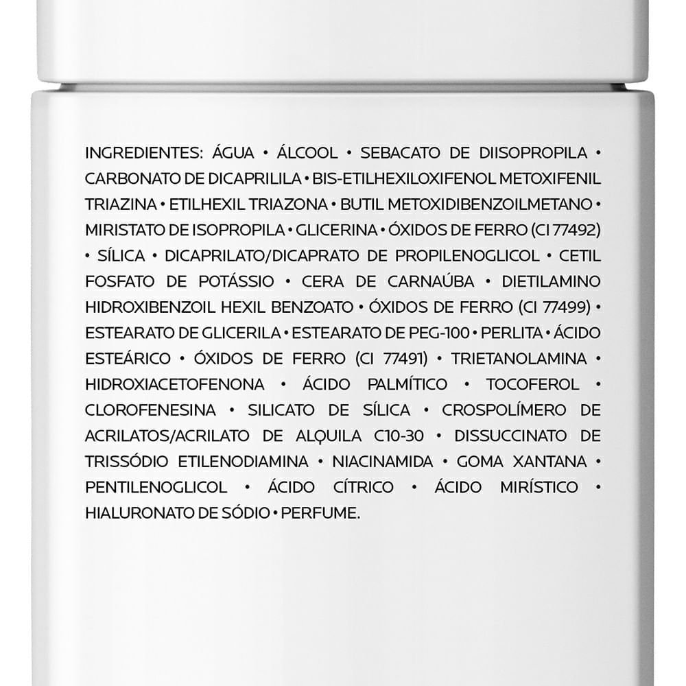 Anthelios Uvair FPS60 45ml Antioxidante Cor 6.0 Cor 6.0 6