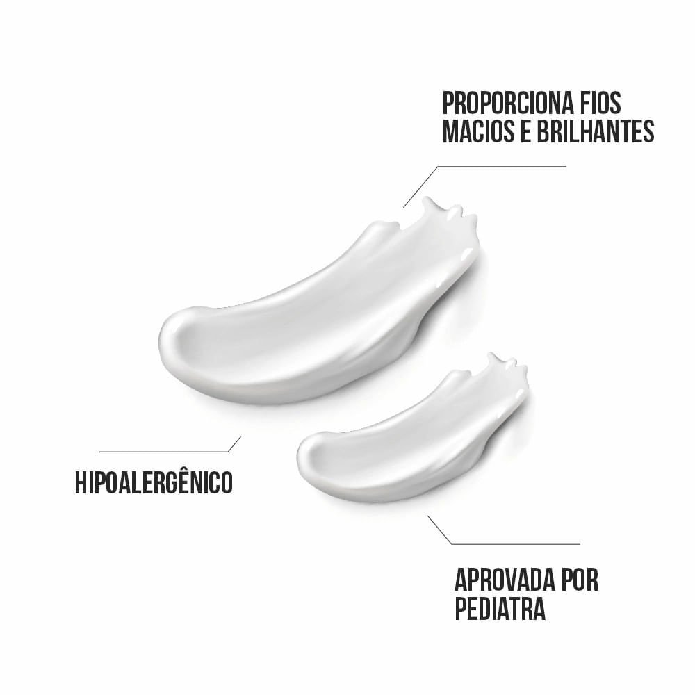 CONDICIONADOR INFANTIL JUBINHA KIDS 300ML TRATAMENTO HIDRATANTE 300ml 4