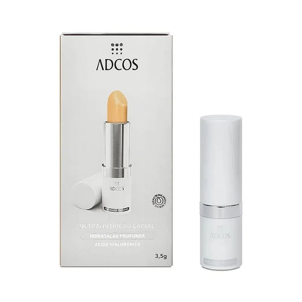 Hidratante Labial Adcos Ultra Nutrição 3,2g 3,2g 4