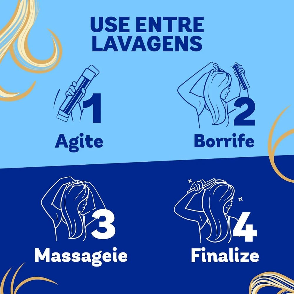 Dry Shampoo Batiste Color Blonde 200ml 200ml 3