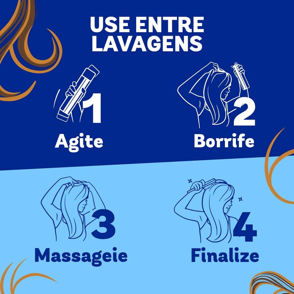 Dry Shampoo Batiste Color Brunette 200ml 200ml 2