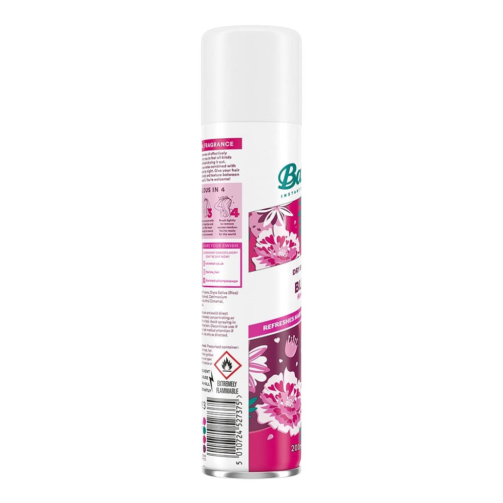 Dry Shampoo Batiste Blush 200ml 200ml 2