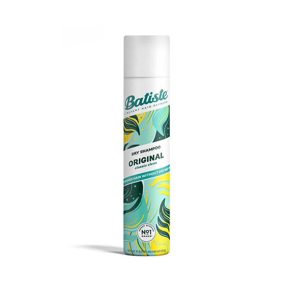 Dry Shampoo Batiste Original 200ml
