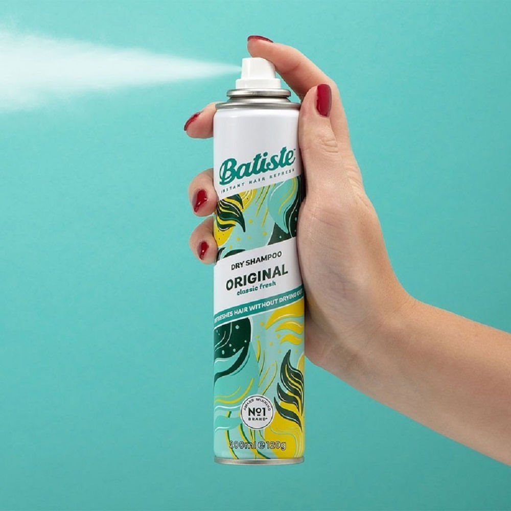 Dry Shampoo Batiste Original 200ml 200ml 3