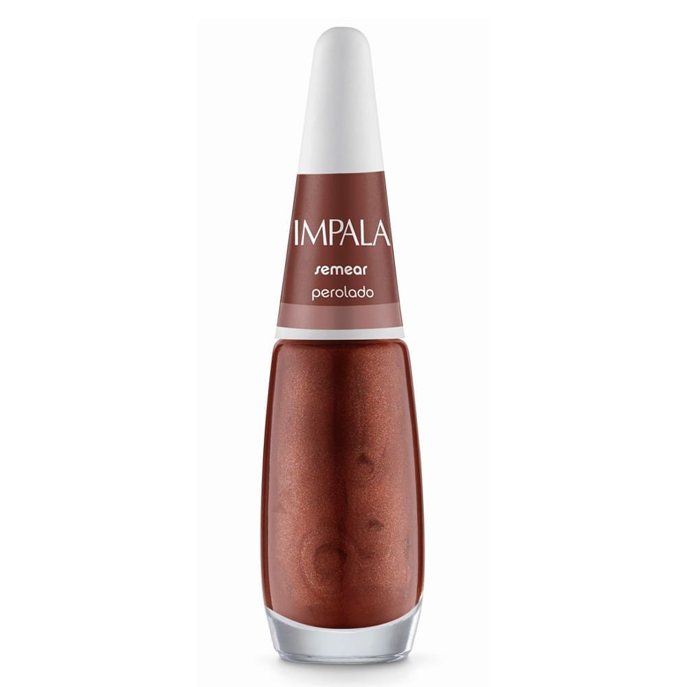 Esmalte Impala A Cor da Moda Perolado Semear