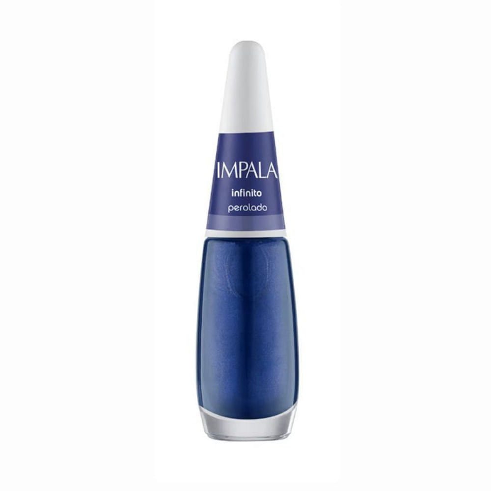 Esmalte Impala A Cor da Moda Perolado Infinito