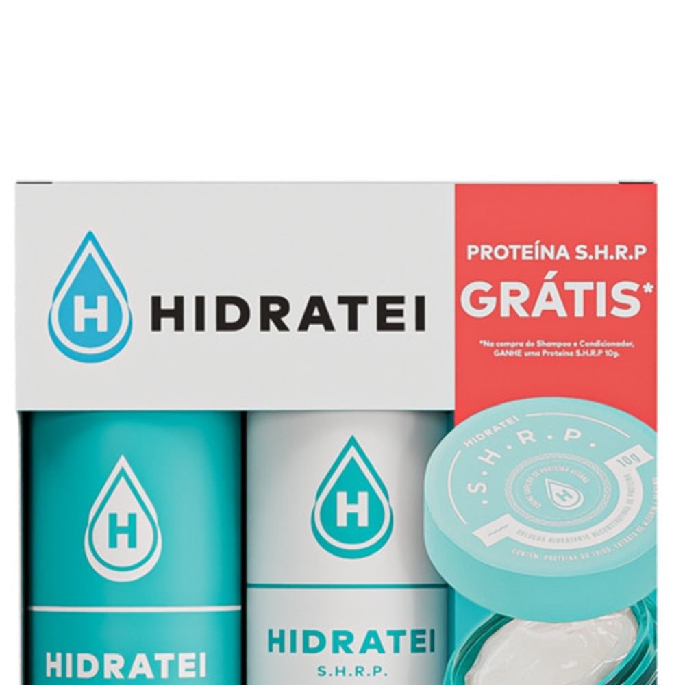 Kit Spray Multifuncional + Loção Hidratante Corporal Hidratei Ceramidas Pantenol 250ml+50ml ÚNICO 2