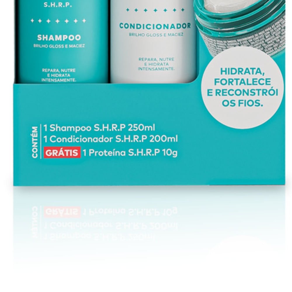 Kit Spray Multifuncional + Loção Hidratante Corporal Hidratei Ceramidas Pantenol 250ml+50ml ÚNICO 3