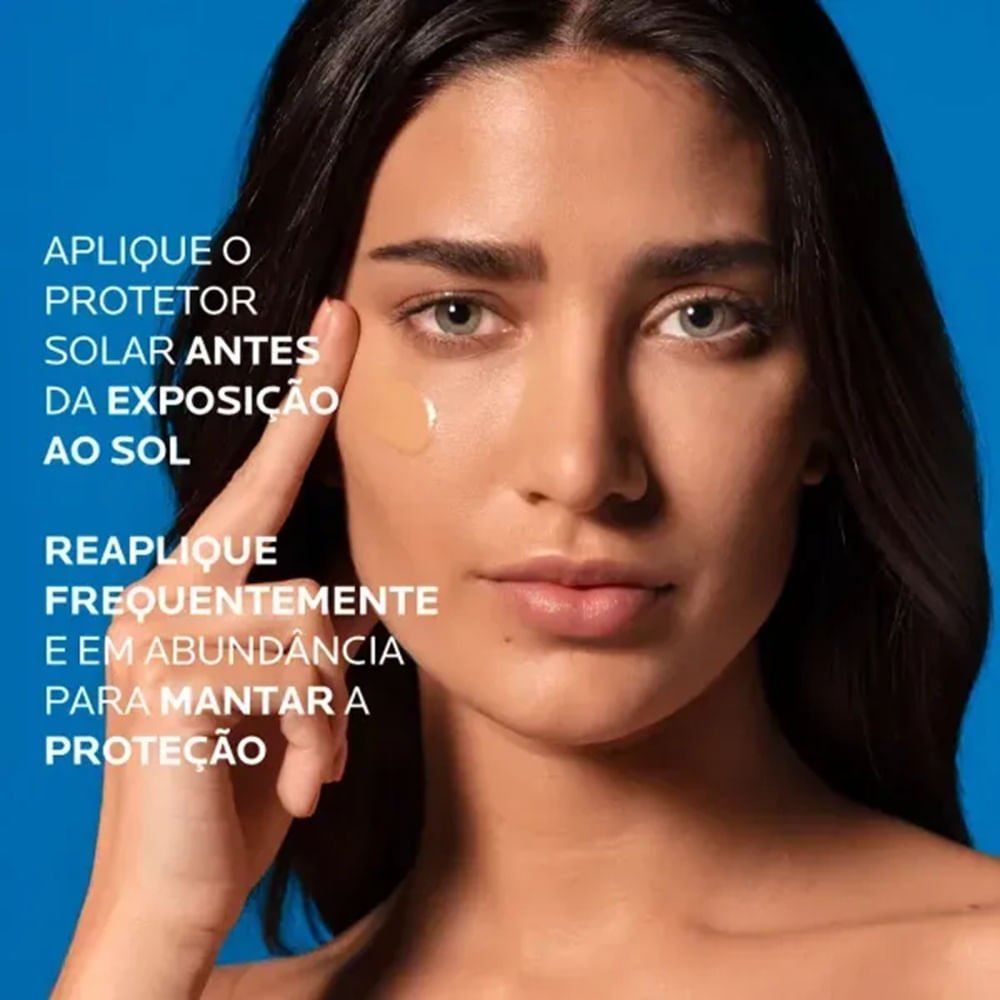 Protetor Solar Facial La Roche Posay Anthelios Ultra Cover 60 FPS Cor 2.5 30g 30g 5