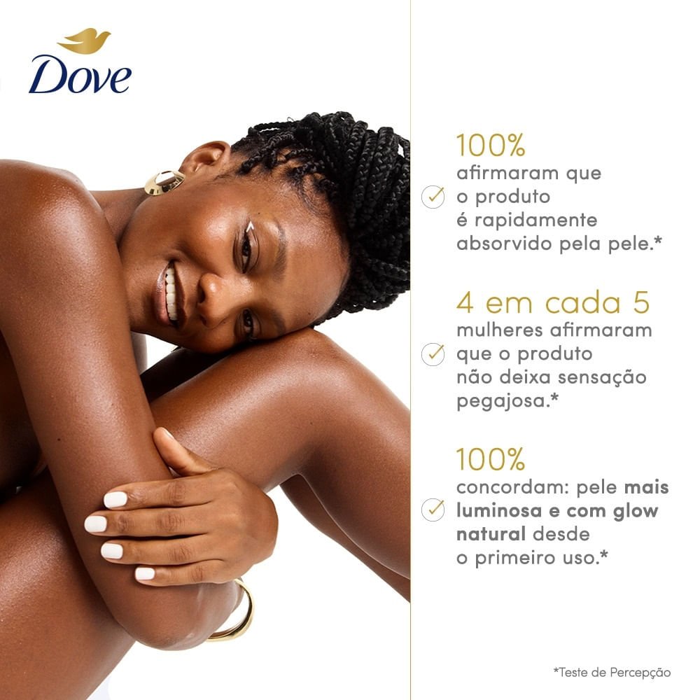 Óleo Sérum Corporal Dove Firmador 150ml 150ml 5