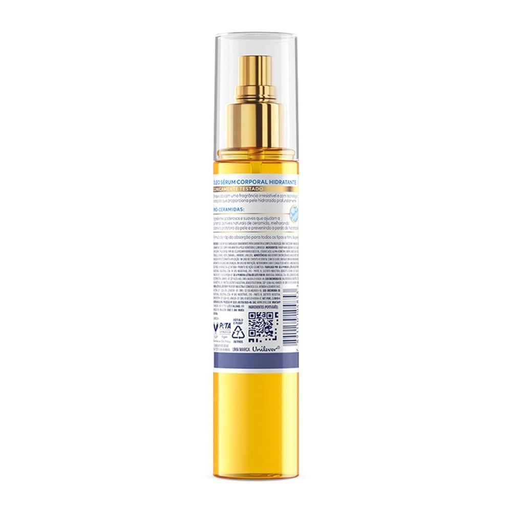 Óleo Sérum Corporal Dove Hidratante 150ml 150ml 2