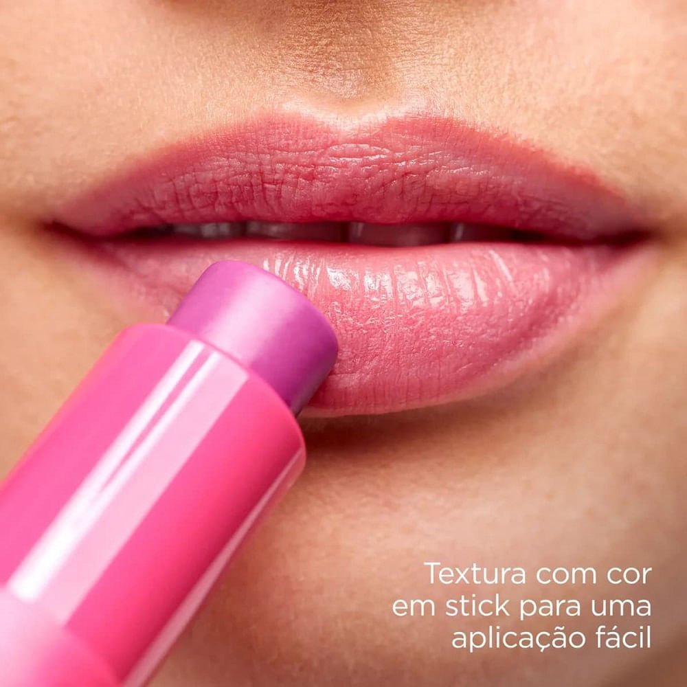 Reparador Labial Isdin Stick Pink 4g Rosa 4