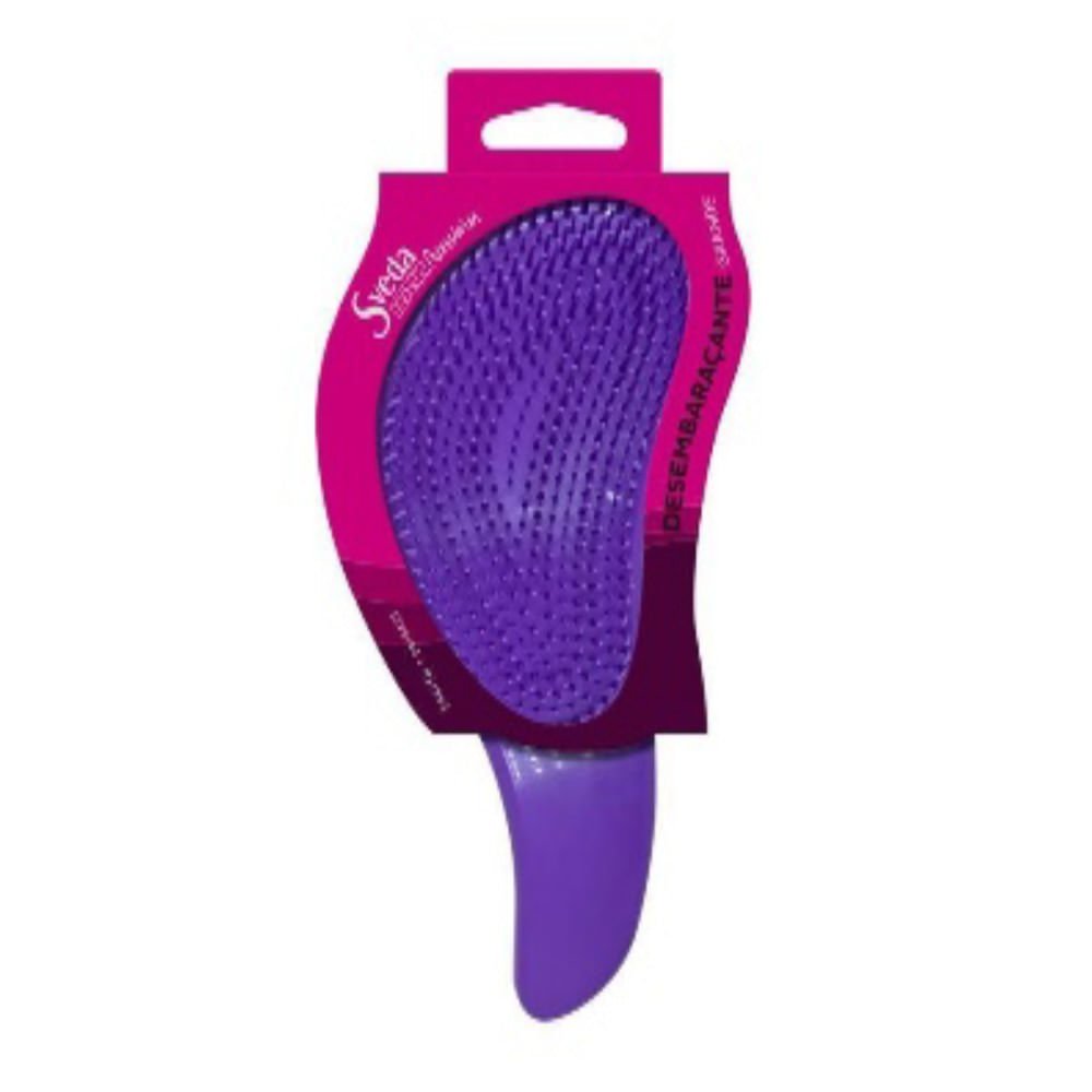 Escova de Cabelo Sveda Hair Desembaraçante