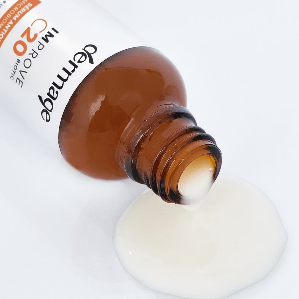 Sérum Antioxidante Facial Dermage Improve C20 Biotic 15ml 15ml 2